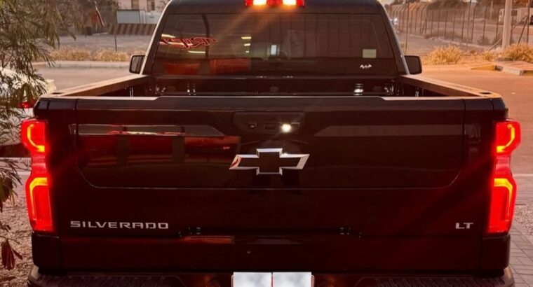 Chevrolet Silverado trail boss z71 coupe 2023 Gcc