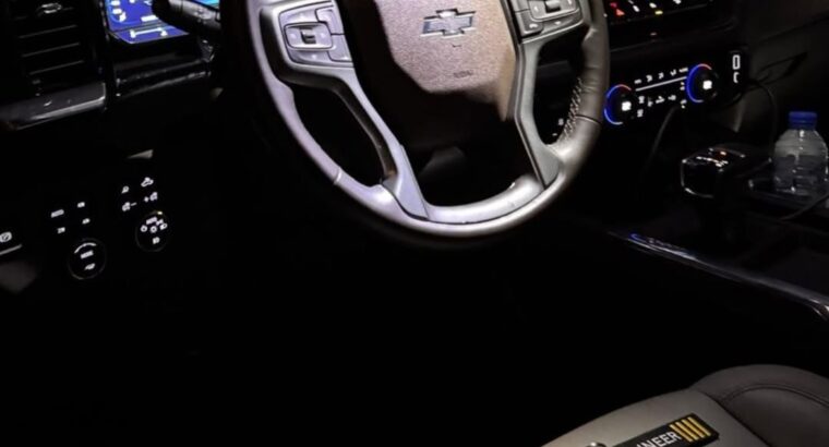 Chevrolet Silverado trail boss z71 coupe 2023 Gcc