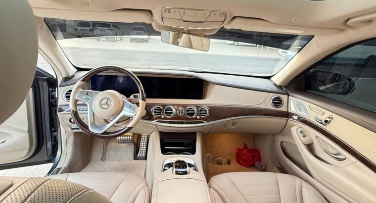 Mercedes S560 AMG 2018 Gcc for sale