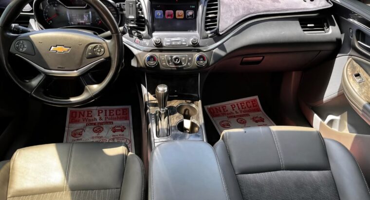 Chevrolet Impala LT 2015 Gcc in good condition