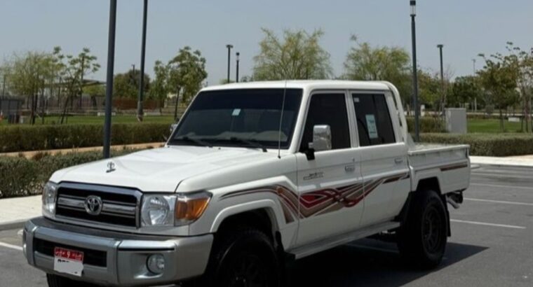 Toyota Land cruiser pick up 2021 Gcc