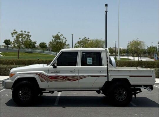 Toyota Land cruiser pick up 2021 Gcc