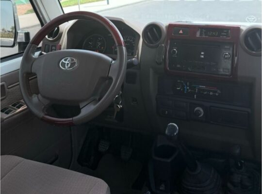 Toyota Land cruiser pick up 2021 Gcc