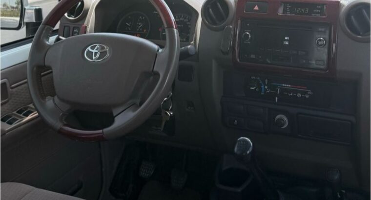 Toyota Land cruiser pick up 2021 Gcc