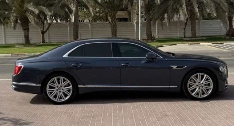 Bentley flying spur 2023 Gcc full option
