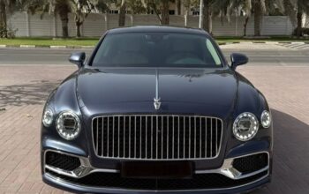 Bentley flying spur 2023 Gcc full option