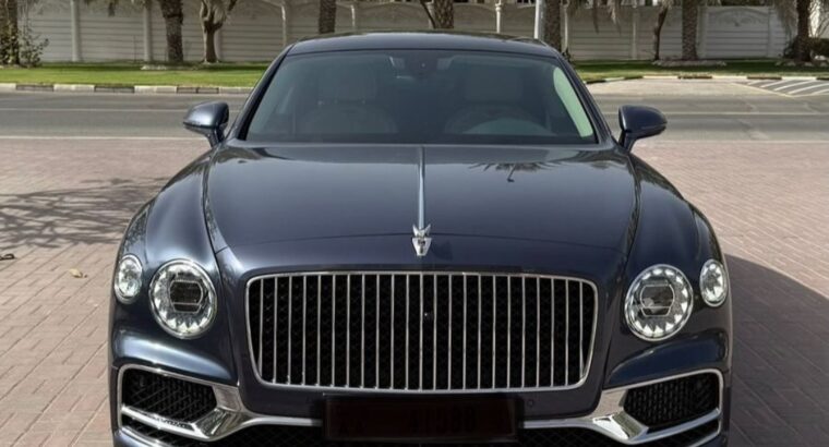Bentley flying spur 2023 Gcc full option