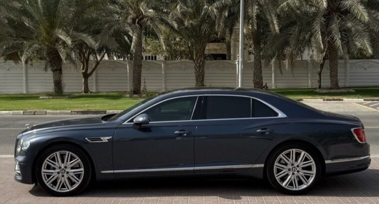 Bentley flying spur 2023 Gcc full option