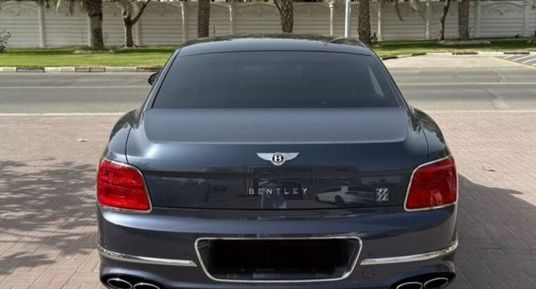 Bentley flying spur 2023 Gcc full option