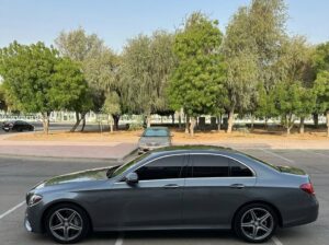 Mercedes E300 in good condition 2017 USA imported
