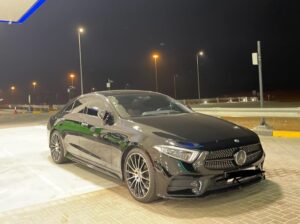 Mercedes CLS350 Gcc 2019 for sale
