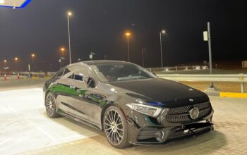 Mercedes CLS350 Gcc 2019 for sale