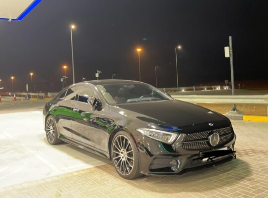Mercedes CLS350 Gcc 2019 for sale