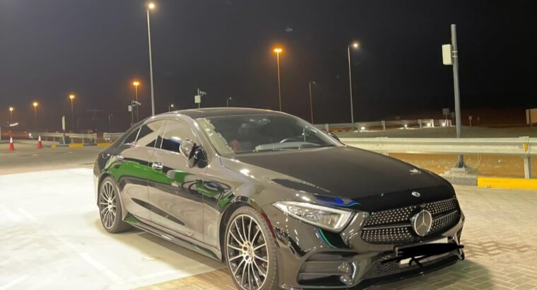Mercedes CLS350 Gcc 2019 for sale
