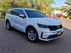 Kia sorento 2022 Gcc full option for sale