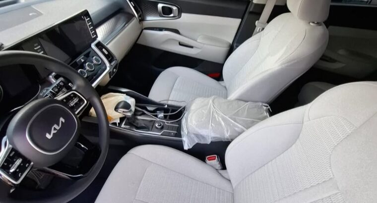 Kia sorento 2022 Gcc full option for sale