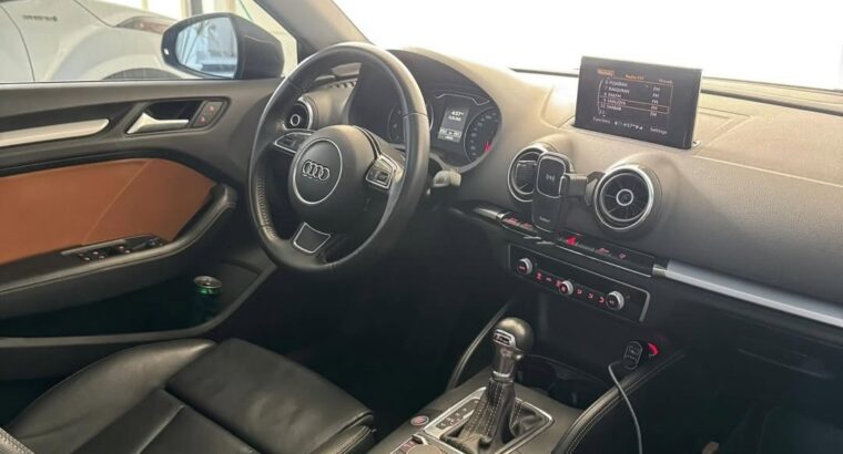 Audi A3 S line 2015 Gcc for sale