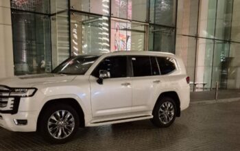Toyota Land cruiser VXR 2023 Gcc for sale