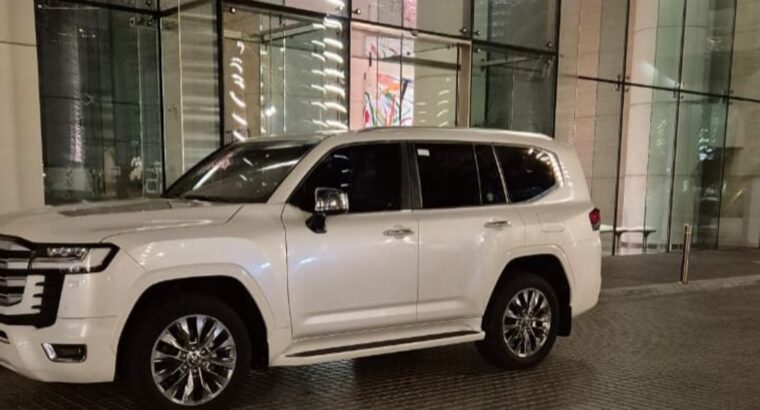 Toyota Land cruiser VXR 2023 Gcc for sale
