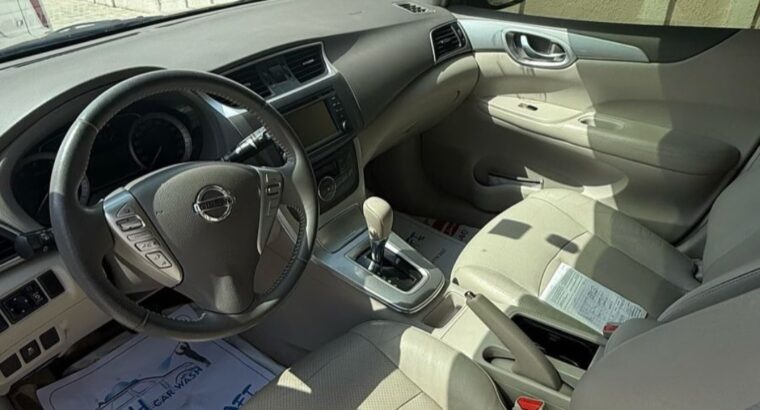 Nissan Tiida Hatchback 2016 Gcc