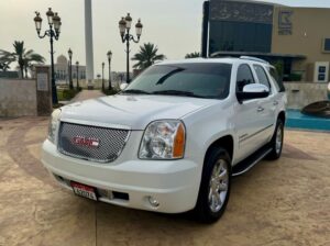 Gmc Youkon Denali 2009 Gcc for sale
