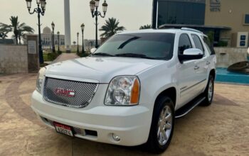 Gmc Youkon Denali 2009 Gcc for sale
