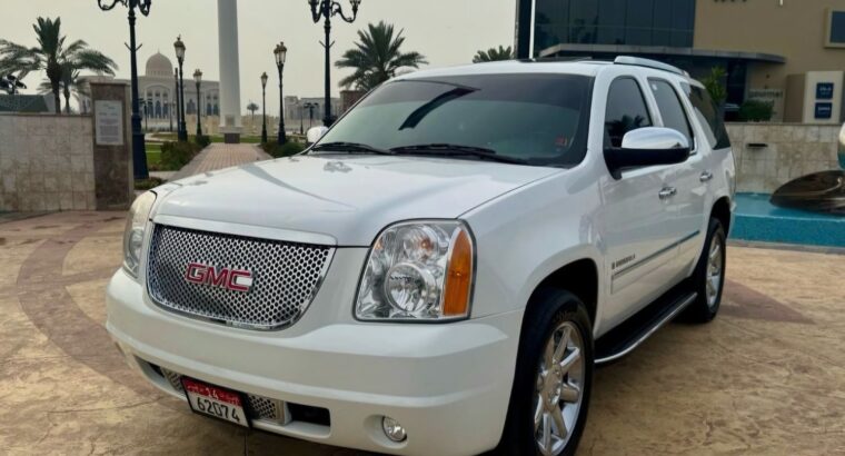 Gmc Youkon Denali 2009 Gcc for sale