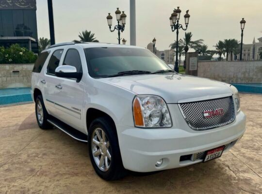 Gmc Youkon Denali 2009 Gcc for sale