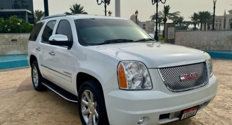 Gmc Youkon Denali 2009 Gcc for sale