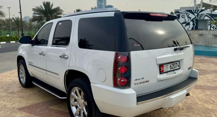 Gmc Youkon Denali 2009 Gcc for sale
