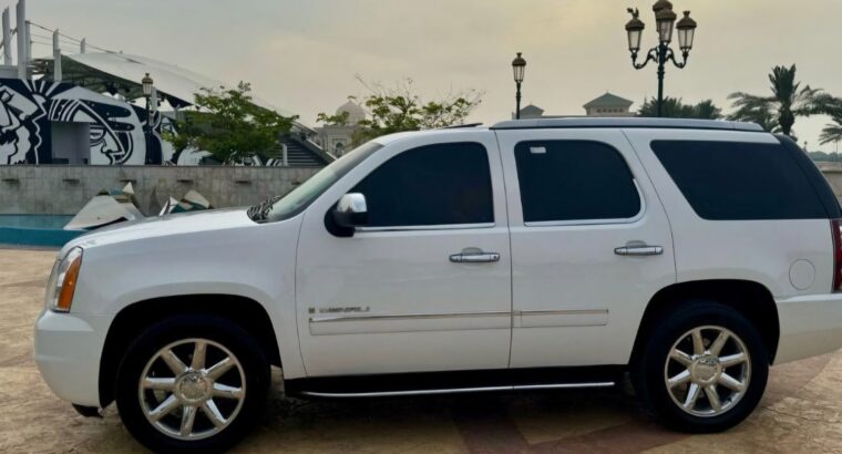 Gmc Youkon Denali 2009 Gcc for sale