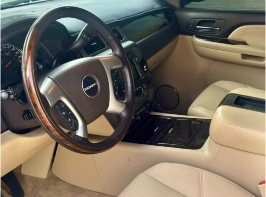 Gmc Youkon Denali 2009 Gcc for sale