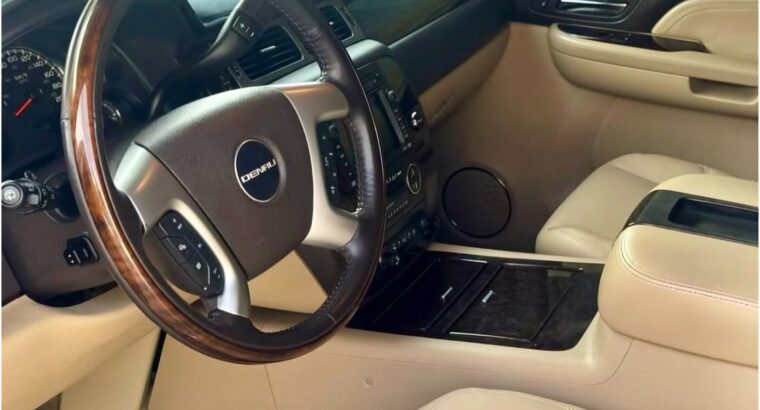 Gmc Youkon Denali 2009 Gcc for sale