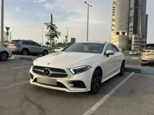 Mercedes CLS450 full option 2019 for sale