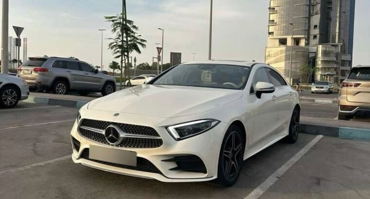 Mercedes CLS450 full option 2019 for sale