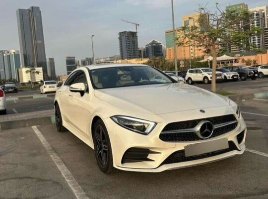 Mercedes CLS450 full option 2019 for sale
