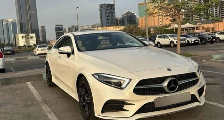 Mercedes CLS450 full option 2019 for sale