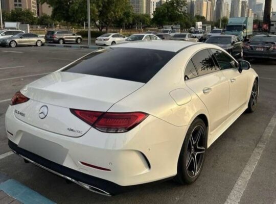 Mercedes CLS450 full option 2019 for sale