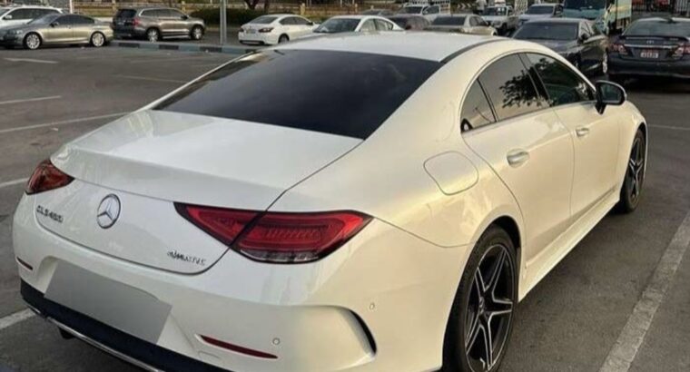 Mercedes CLS450 full option 2019 for sale