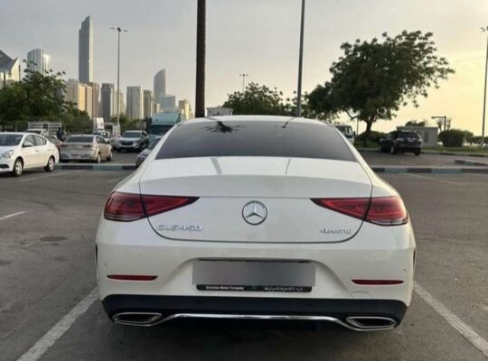 Mercedes CLS450 full option 2019 for sale