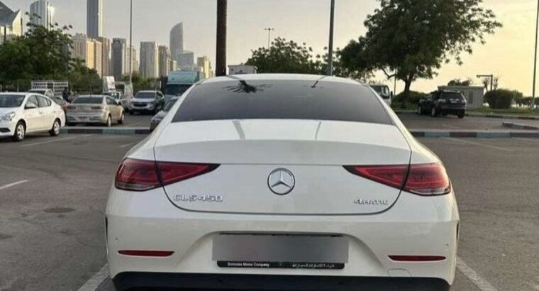 Mercedes CLS450 full option 2019 for sale
