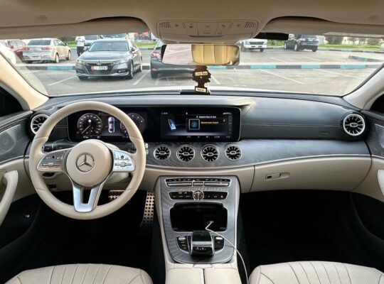 Mercedes CLS450 full option 2019 for sale