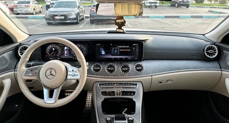 Mercedes CLS450 full option 2019 for sale