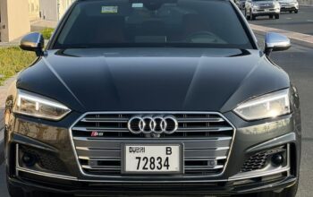 Audi S5 full option imported 2018 for sale