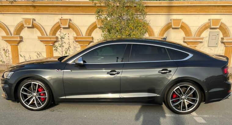 Audi S5 full option imported 2018 for sale