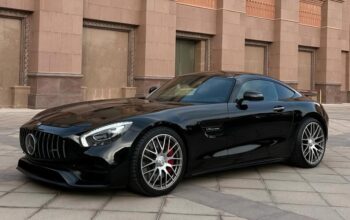 Mercedes GTS 2016 AMG Gcc for sale