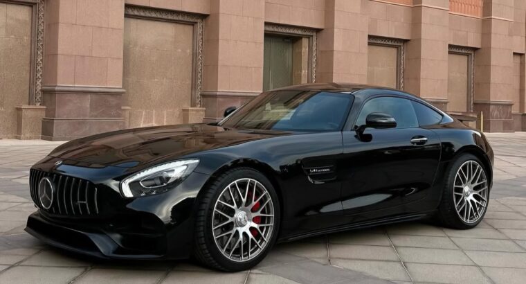 Mercedes GTS 2016 AMG Gcc for sale
