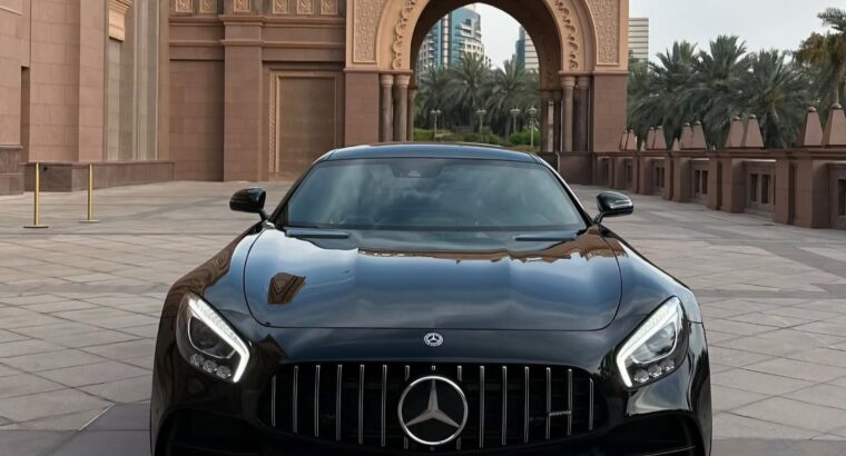 Mercedes GTS 2016 AMG Gcc for sale