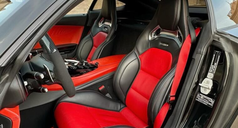 Mercedes GTS 2016 AMG Gcc for sale
