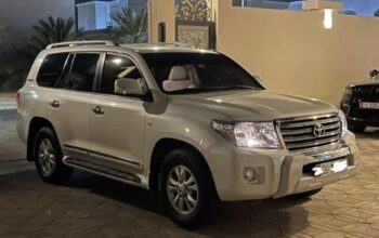 Toyota Land cruiser GXR 2011 Gcc